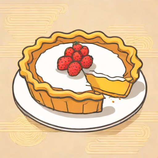 What Is Nesselrode Pie Made Of