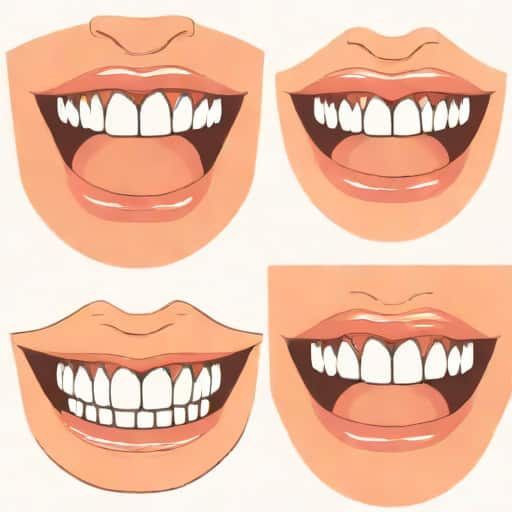 What Is Overbite And Underbite