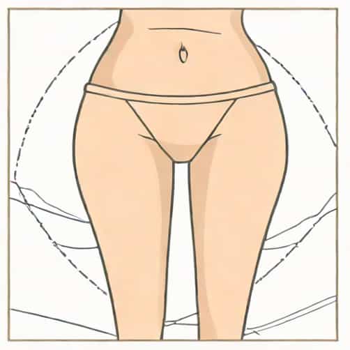 What Is Pubis Area
