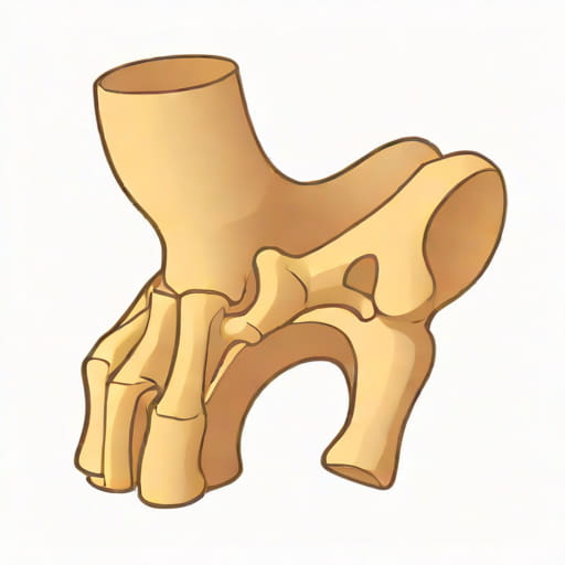 What Is Secondary Cartilaginous Joint