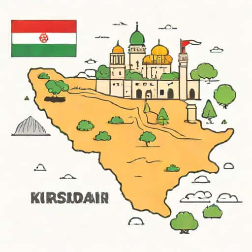 What Is The Capital Of Kurdistan