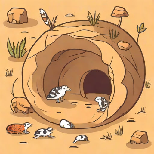 What Is The Meaning Of Burrow