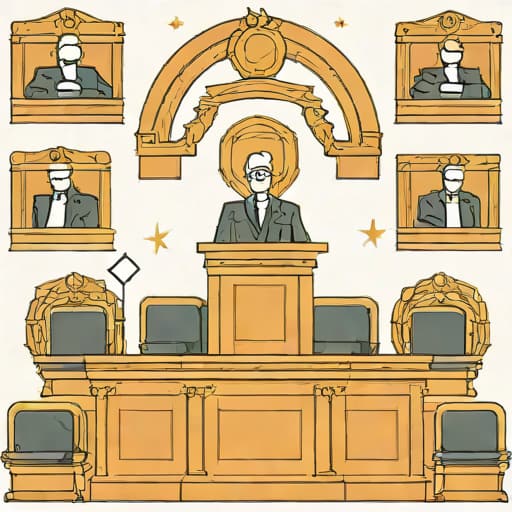 What Is The Meaning Of Jury