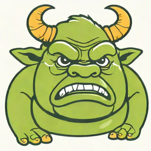 What Is The Meaning Of Ogre