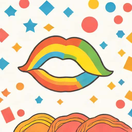 What Is The Meaning Of Rainbow Kiss