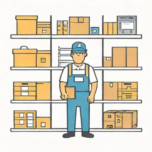What Is The Meaning Of Storekeeper