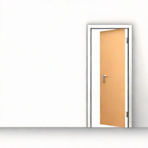 What Is The Vertical Side Of A Doorway