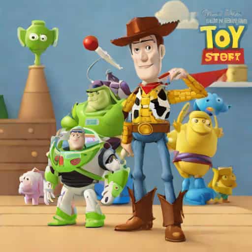 What Is Toy Story 4 About
