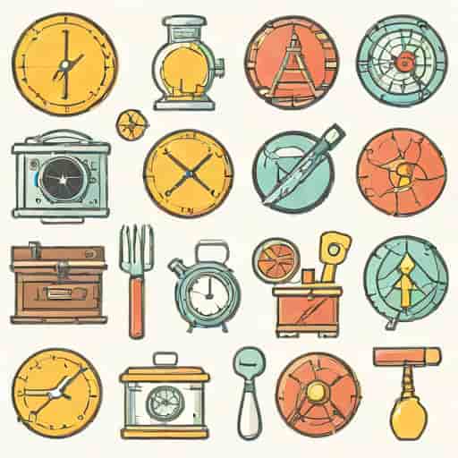 What Items Are Collected By Chronology