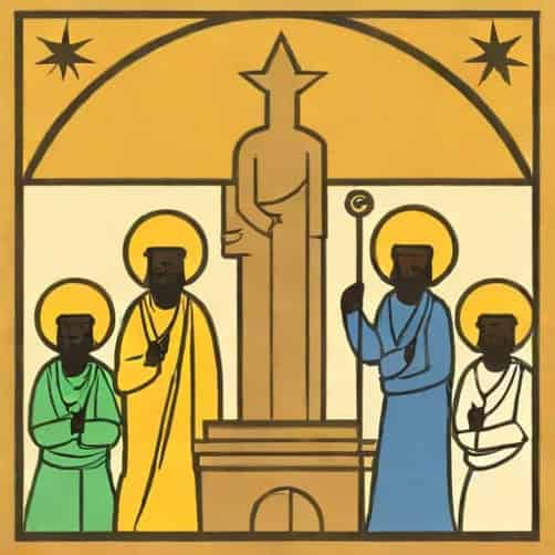 What Religion Was Axum