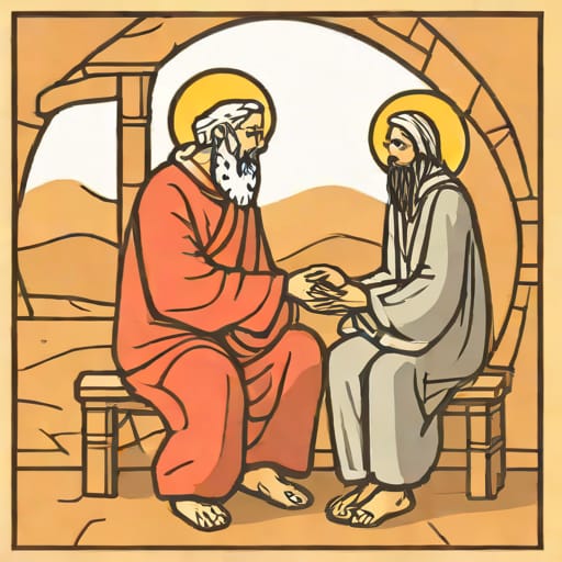 What Scripture Is The Prodigal Son