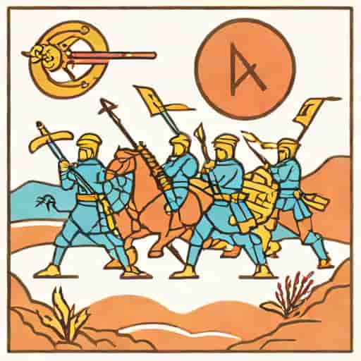What Was Miltiades Strategy In The Battle Of Marathon