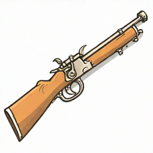What Year Was The Blunderbuss Invented