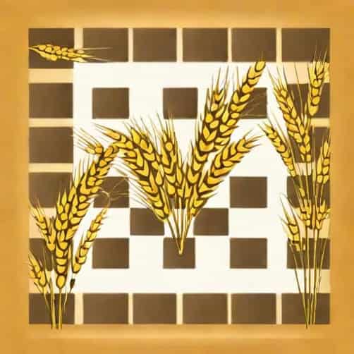 Wheat And Chessboard Problem