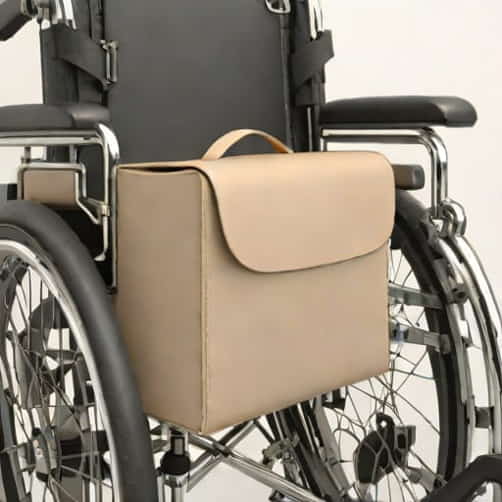 Wheelchair Bags For Armrest