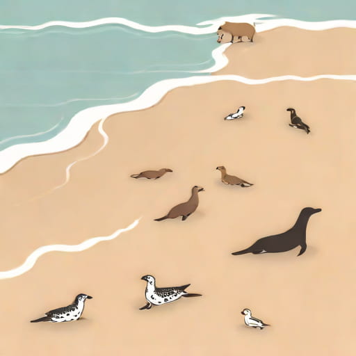 When Are The Seals At Horsey Beach