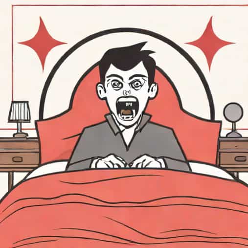 When Is I Woke Up A Vampire