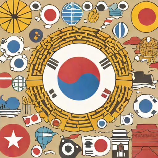 When Was South Korea Democratize