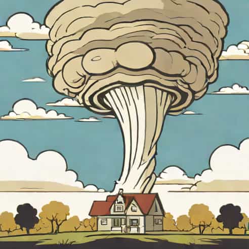 When Was The Xenia Tornado