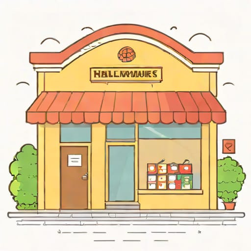 Where Is A Hallmark Store Near Me