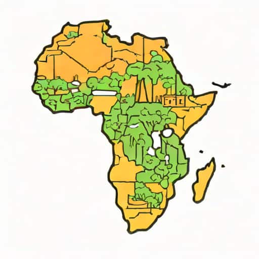 Where Is Bamako Located In Africa