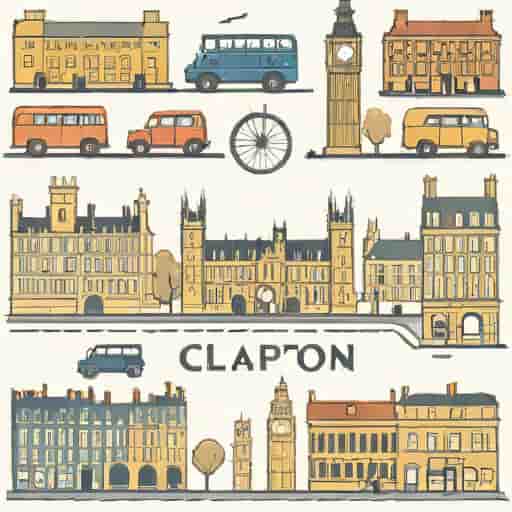 Where Is Clapton In London