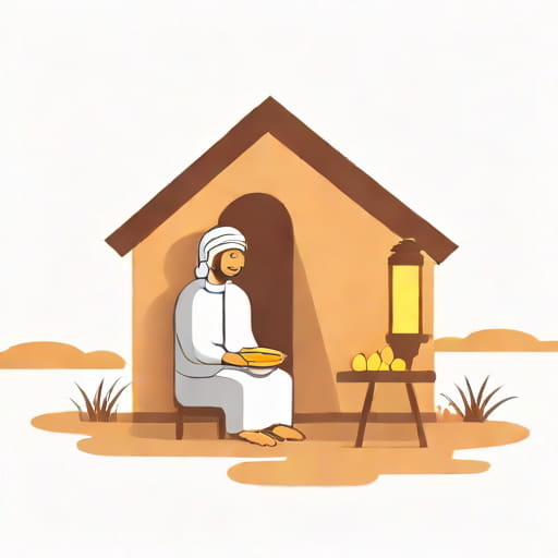 Where Is Joseph In Little Lamplight