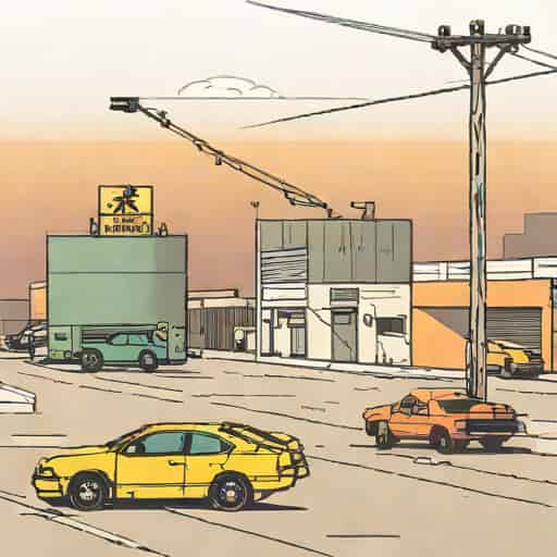 Where Is The Impound In Gta 5