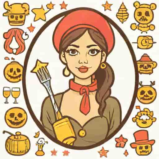 Which Merry Murderess Are You