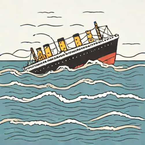 Which Ocean Titanic Sank
