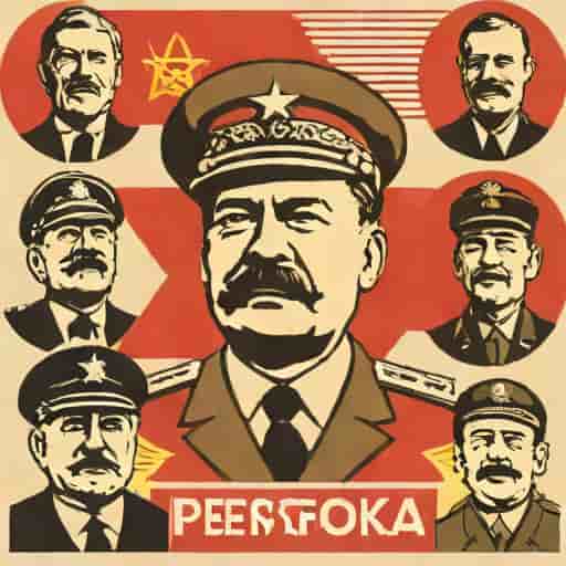 Which Soviet Leader Introduced Perestroika And Glasnost