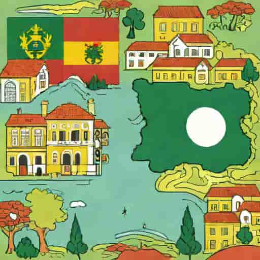 Who Colonized Portugal