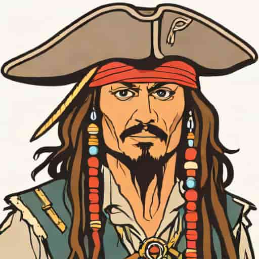 Who Is Captain Jack Sparrow