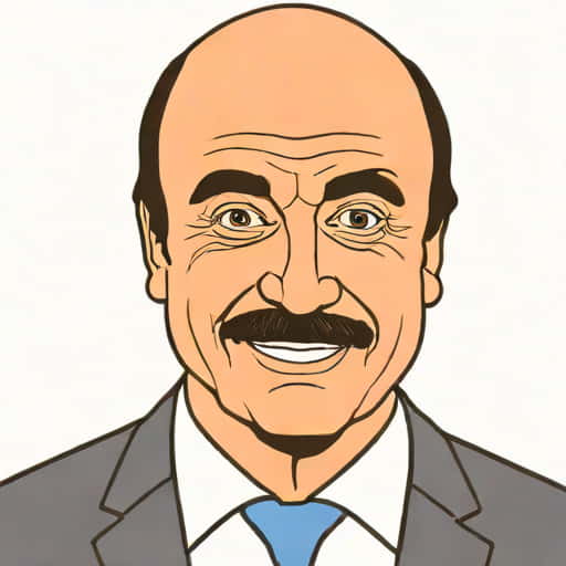 Who Is Dr Phil Comedian
