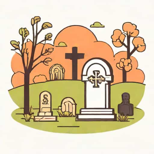 Who Is Responsible For Cemetery Upkeep