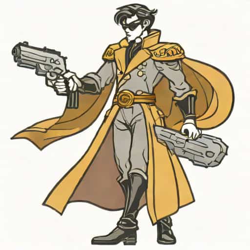 Who Is Rodin Bayonetta