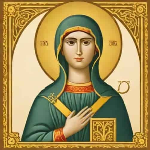 Who Is Saint Agrippina