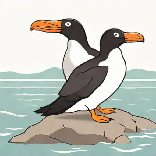 Who Killed The Last Great Auk