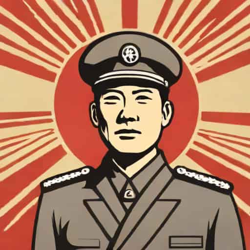 Who Led The Kuomintang Nationalists Against The Japanese