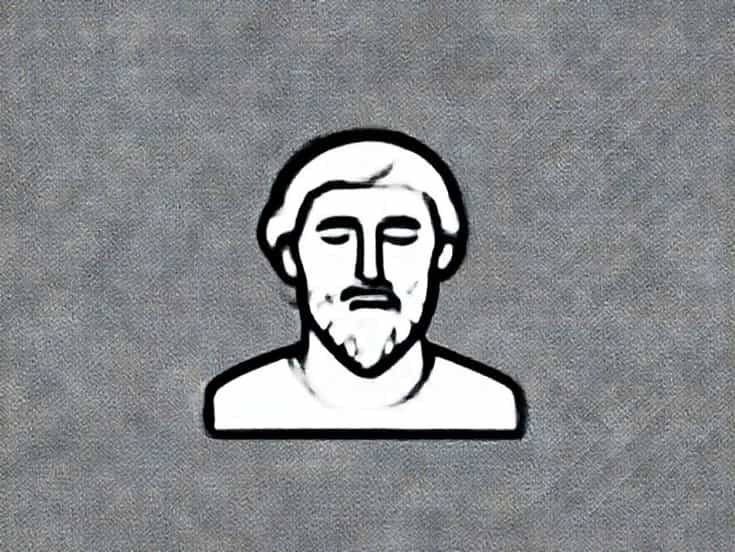 Who Used Democritus Work