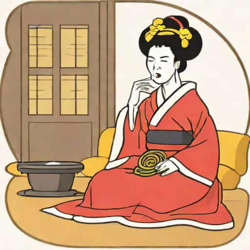 Who Was The Courtesan In Shogun Episode 4