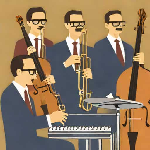Who Were The Members Of The Dave Brubeck Quartet