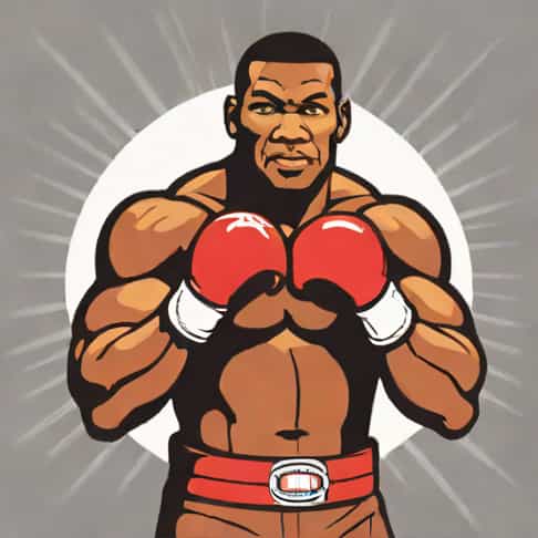 Who Won The Mike Tyson Fight