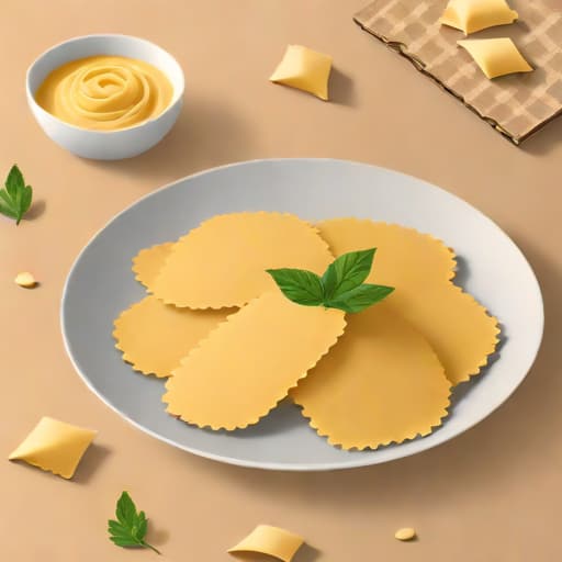 Wholesomely Morgan High Protein Ravioli