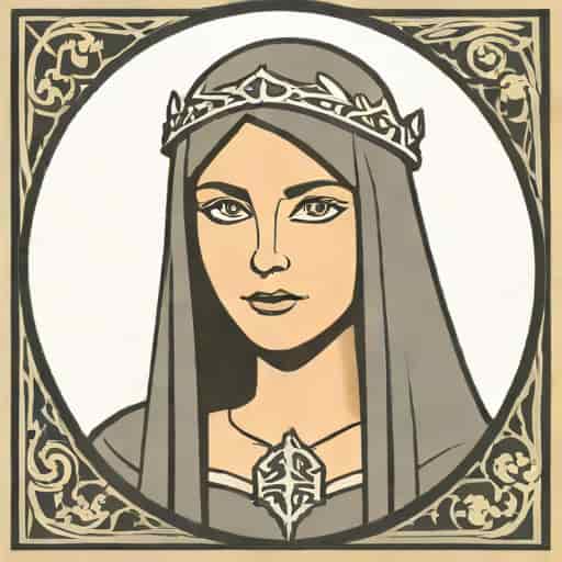 Why Did Nimue Imprison Merlin