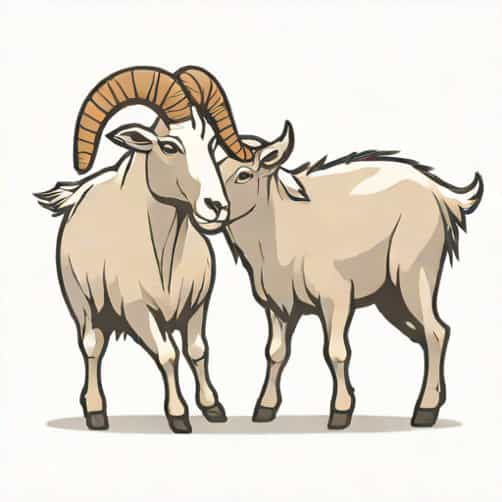 Why Do Goats Headbutt