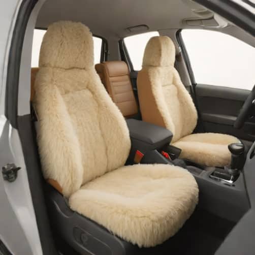 Why Sheepskin Seat Covers