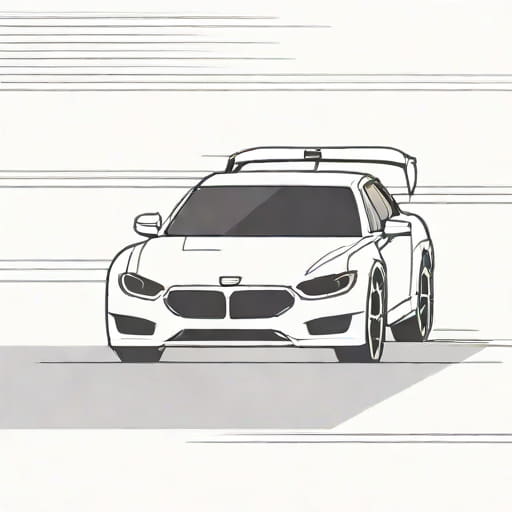 Wide Body Swerving Its Urgent