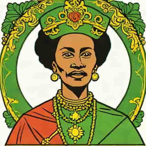 Wife Of Haile Selassie