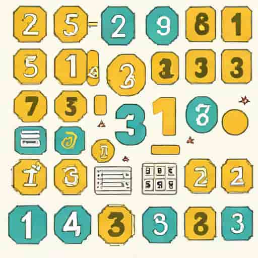 Winning Numbers Winning Numbers